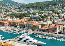 From Nice: Antibes, Cannes, & Saint Paul de Vence Day Tour