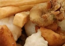 Aquarium of Genoa: Entry Ticket + Street Food Tasting