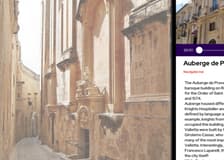 Valletta Self-Guided Audio Tour