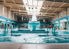 Aqua Thermal Spa: Entry Ticket