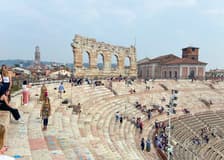 Verona Card with Arena Skip-the-Line Tickets: 24/48-Hour Pass