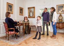 Choco-Story Brussels Museum Tickets with Chocolate Tasting