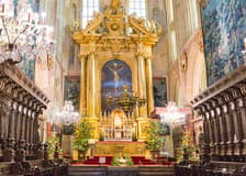 Old Town Sightseeing by Golf Cart & Wawel Castle Guided Tour