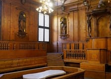 Archiginnasio of Bologna: Fast Track Ticket + Guided Tour + Wine Tasting
