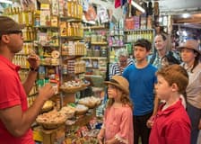 Marrakesh: Guided Food Tour + Dinner