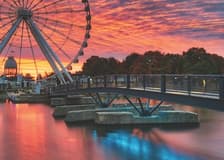 La Grande Roue de Montréal: Ferris Wheel Entry Ticket