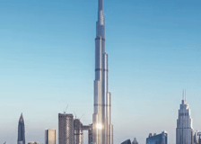 Burj Khalifa: SKY Level 148 Tickets