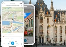 Bruges: Audio Guide App by TouringBee