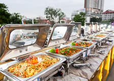 Viva Alangka Cruise with Dinner & Duo Musicians