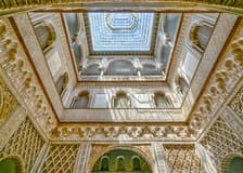 Alcázar Seville Entry Tickets