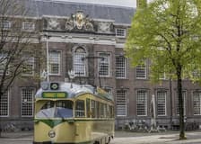 Hop-on Hop-off Tourist Tram