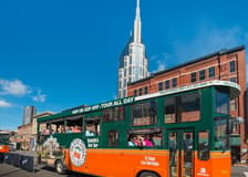 Nashville Old Town Trolley: Hop-on Hop-off Ticket