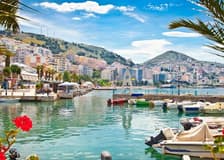 Saranda & Butrint National Park: Guided Day Tour from Corfu + Lunch