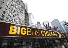 Big Bus: Chicago Hop-on Hop-off Bus Tour