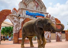 Ramayana Water Park Tickets