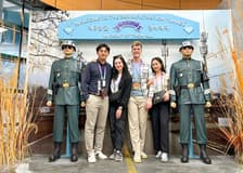 From Seoul: DMZ Half-Day Guided Tour with Round Trip Transfers