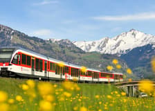 One-Way Tickets: Lucerne to/from Interlaken