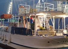 Anthony Quinn Bay, Afandou Beach & Kallithea Caves: Cruise from Rhodes + Lunch