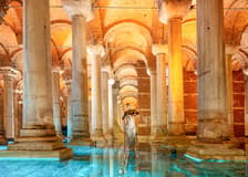 Basilica Cistern Skip-the-Line Tickets