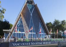 Vancouver Maritime Museum: Entry Ticket