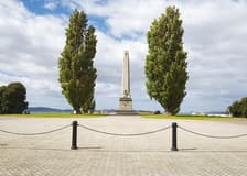 Red Decker: Hobart Hop-on Hop-off Bus Tour