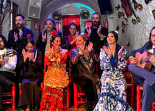 Flamenco Cuevas Los Tarantos