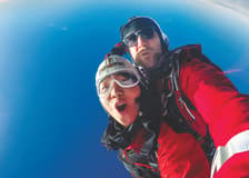 Tandem Skydiving at Queenstown with Transfers
