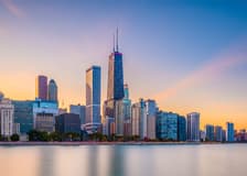 90-min Scenic Sunset Lake Michigan Cruise by Wendella