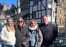 Manchester: Guided City Centre Walking Tour