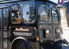 Atlanta: 90-Min Vintage Trolley Tour
