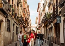 Madrid: Guided Spanish Cuisine Tour