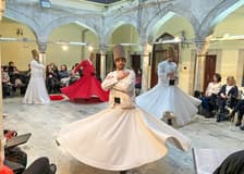 Tickets for Whirling Dervishes Show & Mevlevi Sema in Istanbul