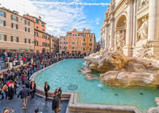 Trevi Fountain & Piazza Navona Guided Walking Tour
