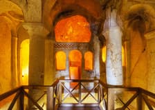From Cappadocia: Goreme Open-Air Museum & Underground City Full-Day Trip with Lunch