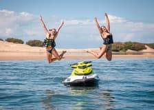 Tickets for Gold Coast Jet Ski & Parasail Experience