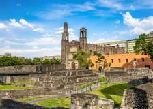 From Mexico City: Teotihuacán, Guadalupe Shrine & Tlatelolco Full-Day Tour