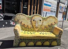 Melbourne: Street Art Exploration Game