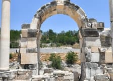 Stratonikeia & Lagina: Half-Day Tour from Bodrum