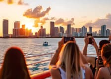 Miami Beach Sunset Cruise