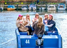 1/2/3-Hour Copenhagen Small Boat Rental