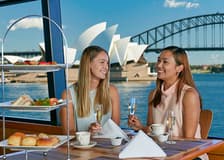 Sydney Harbour High Tea Sightseeing Cruise