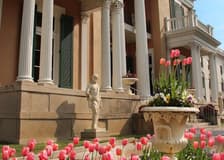 Belmont Mansion Tour