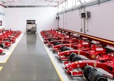Lamborghini and Ferrari Museum Entry Ticket