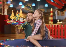 LEGOLAND® Discovery Center & SEA LIFE San Antonio Combo Ticket