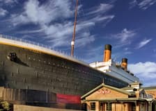 Titanic Museum Attraction: Entry Ticket + Audio Guide
