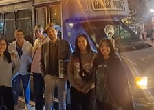 San Diego: Guided Ghost Bus Tour
