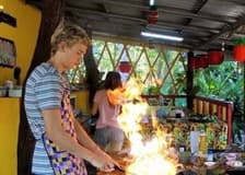 Krabi: Guided Cooking Class at Thai Charm Cooking School + Transfers