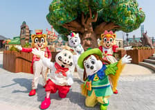 Lotte World Adventure Busan Entry Tickets