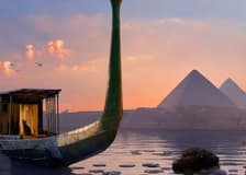 Bordeaux: VR Experience "Horizon of Khufu"