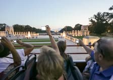 Big Bus: Washington DC Sunset Bus Tour